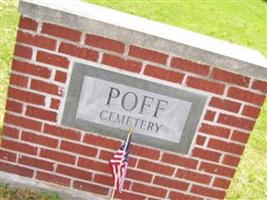 Poff Cemetery