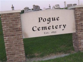 Pogue Cemetery Pogue Cemetery