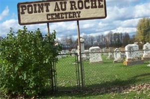 Point Au Roche Cemetery