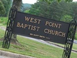 West Point Baptist Church Cemetery