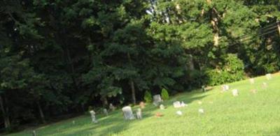 Point of Rocks Cemetery