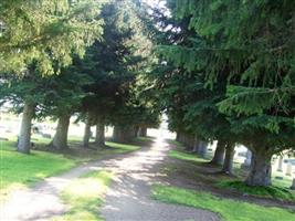 Point of Rocks Cemetery