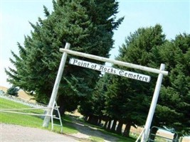 Point of Rocks Cemetery