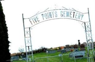 Five Points Lutheran Church Cemetery