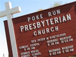 Poke Run Church Cemetery Poke Run Church Cemetery