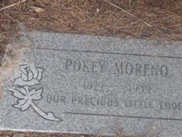 Pokey Moreno Pokey Moreno