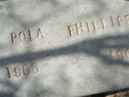 Pola Phillips