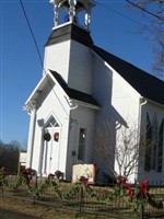 Poland Chapel Cemetery