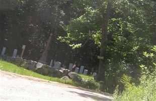 Poland Corner Cemetery