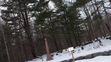 Poland Corner Cemetery
