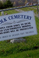 Polk Cemetery