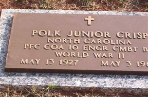 Polk Junior Crisp Polk Junior Crisp