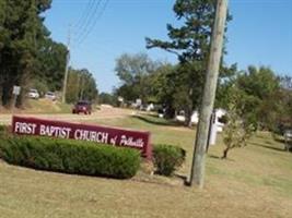 Polkville Baptist Church Cemetery