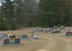Polkville Baptist Church Cemetery
