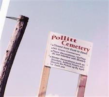 Pollitt Cemetery