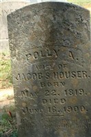 Polly A. Headrick Houser