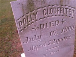 Polly Clodfelter