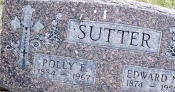 Polly D. Sutter Polly D. Sutter