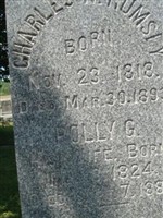 Polly G. Rumsey Polly G. Rumsey