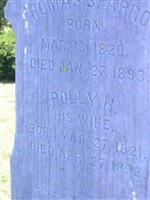 Polly H Sparrow