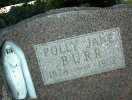 Polly Jane Burr Polly Jane Burr