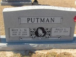 Polly L. Putman Polly L. Putman