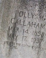 Polly M. Callaham
