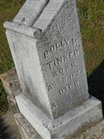 Polly M. Tinker Polly M. Tinker