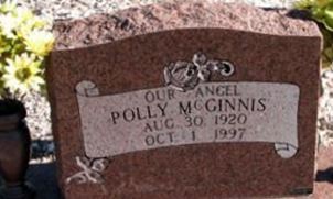 Polly McGinnis
