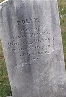 Polly Mowry