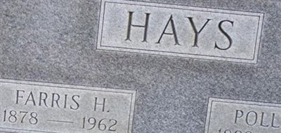 Polly N. Hays