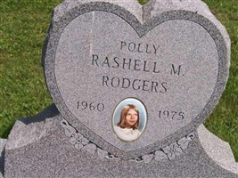 Polly Rashell M. Rodgers