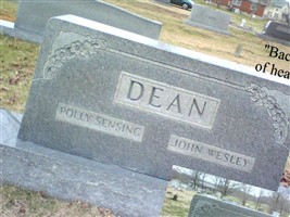 Polly Weldon Sensing Dean