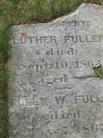 Polly Witter Fuller Polly Witter Fuller