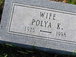 Polya K Stansfield