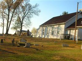 Pomaria Cemetery