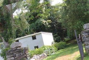 Pomfret Street Cemetery