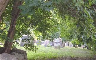 Pomfret Street Cemetery