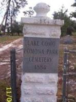 Pomona-Lake Como Cemetery