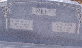 Pomp Daniel Neel
