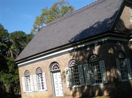 Pompion Hill Chapel Cemetery