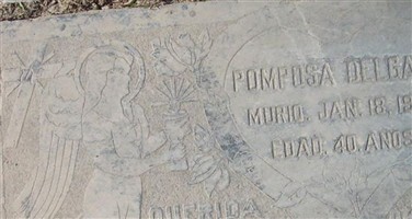 Pomposa Delgado