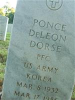 Ponce De Leon Dorse