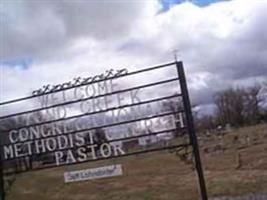 Pond Creek Cemetery