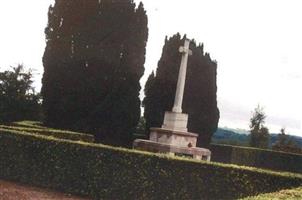 Pont-Remy British Cemetery