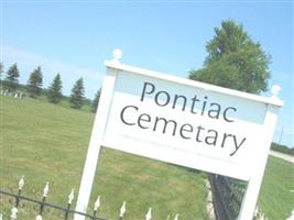 Pontiac Lutheran Trinity Cemetery