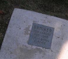 Poo Brinker