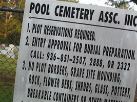 Pool Cemetery