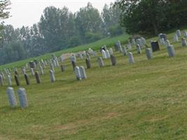 Poole West Amish Mennonite Cemetery