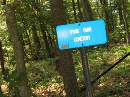 Poor Farm Cemetery